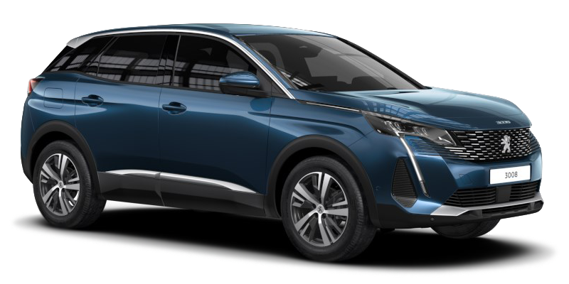 Peugeot 3008 New