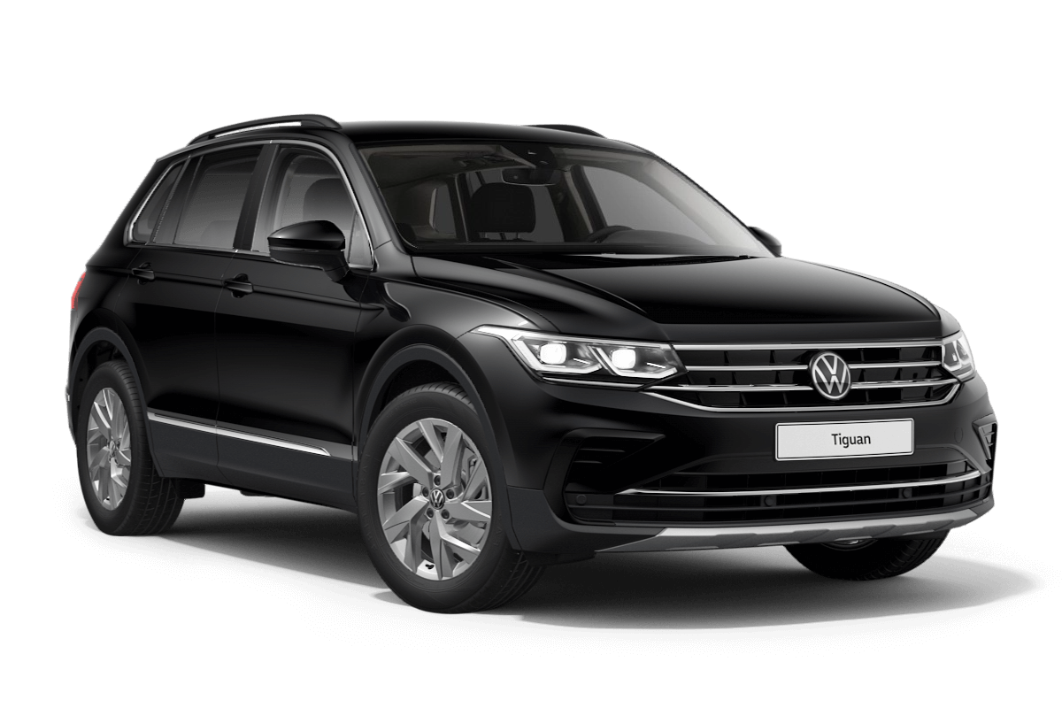 Volkswagen Tiguan New